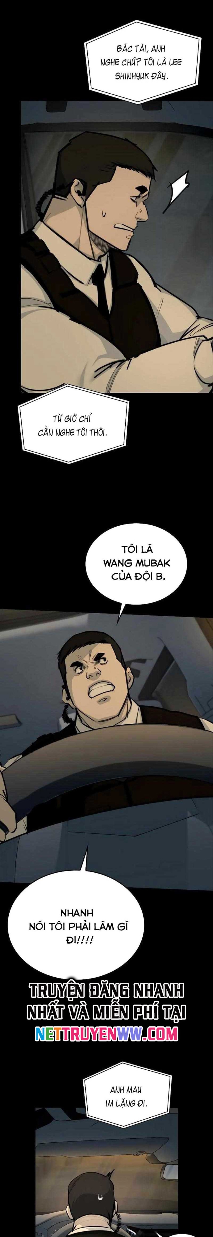 Vanta Black Chapter 3 - Trang 2