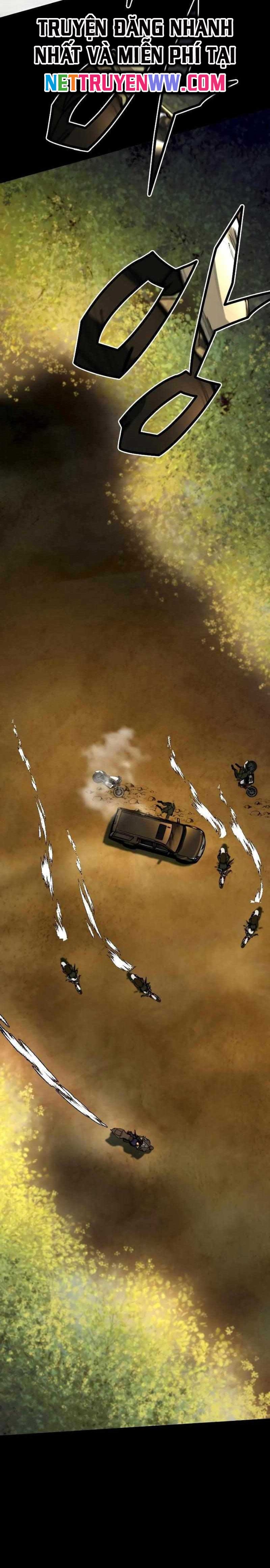 Vanta Black Chapter 3 - Trang 2