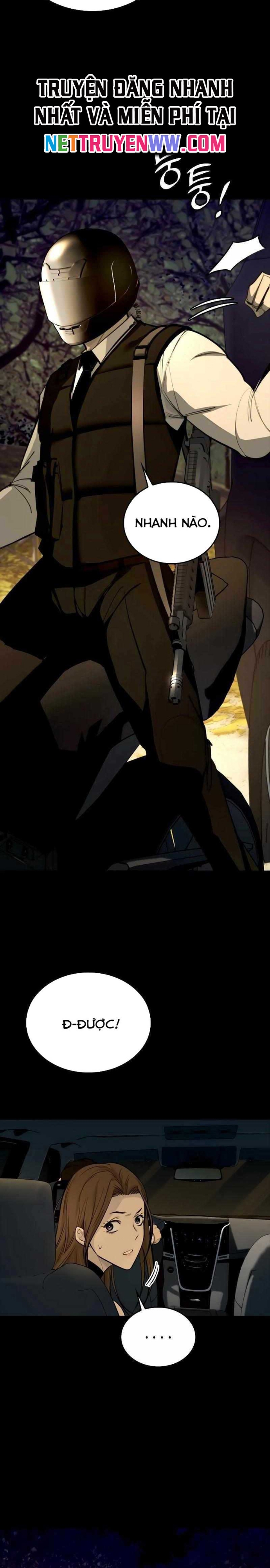 Vanta Black Chapter 3 - Trang 2