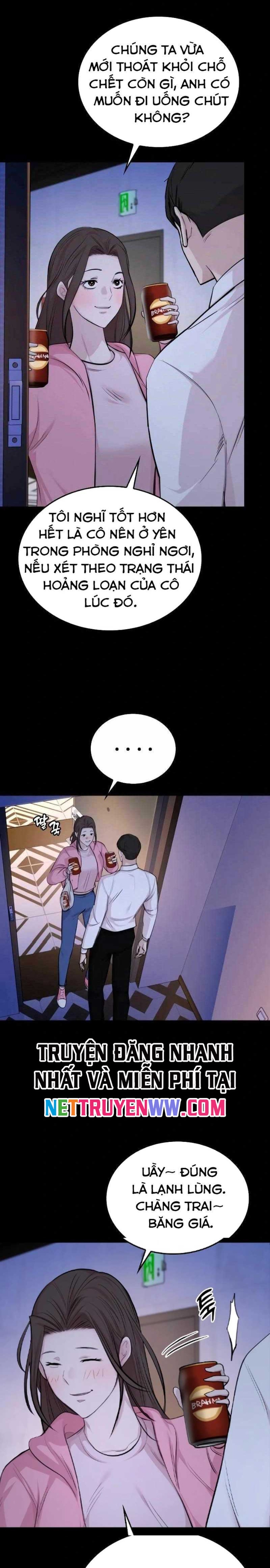 Vanta Black Chapter 4 - Trang 2