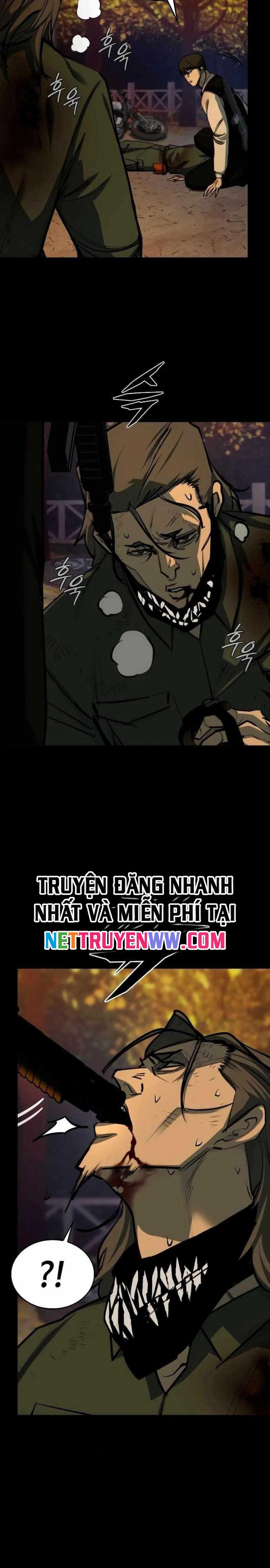 Vanta Black Chapter 4 - Trang 2