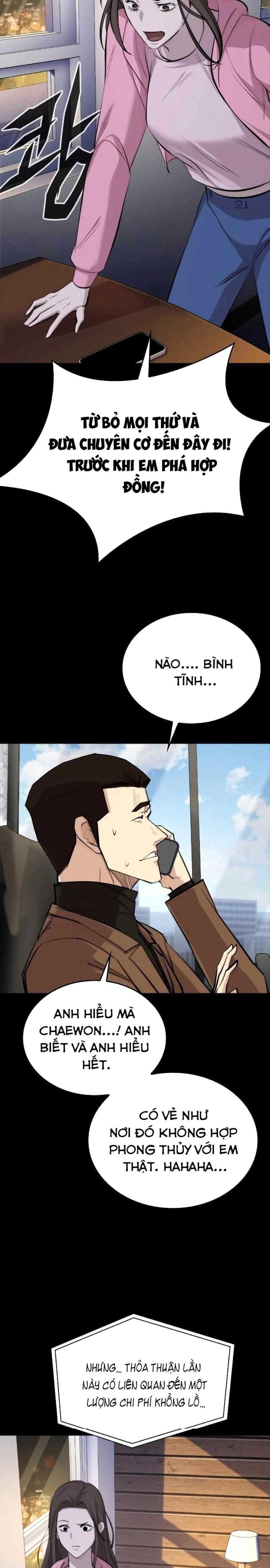 Vanta Black Chapter 4 - Trang 2