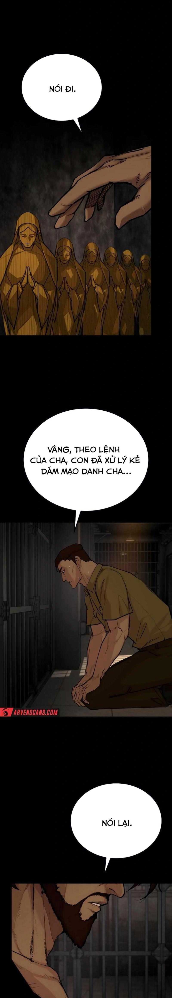 Vanta Black Chapter 4 - Trang 2