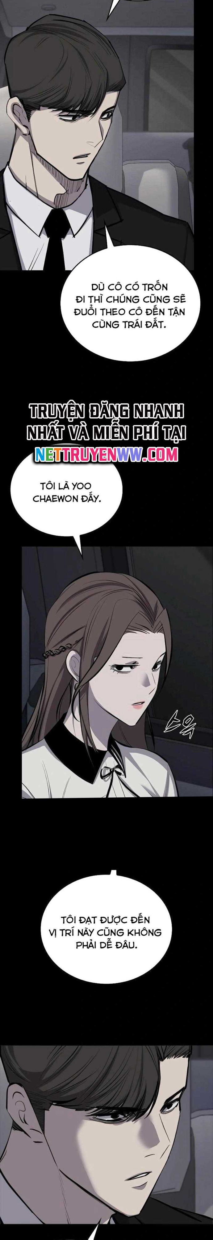 Vanta Black Chapter 6 - Trang 2