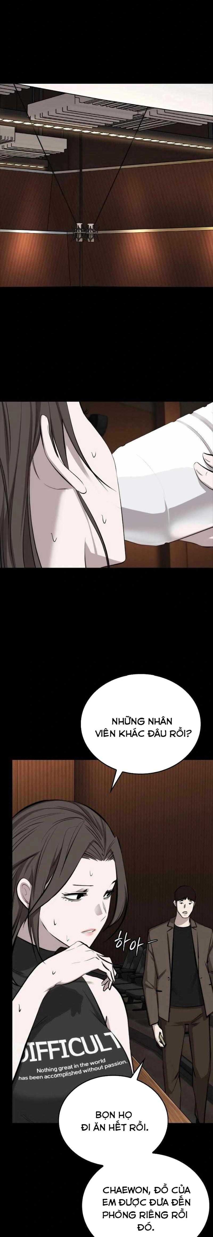 Vanta Black Chapter 6 - Trang 2