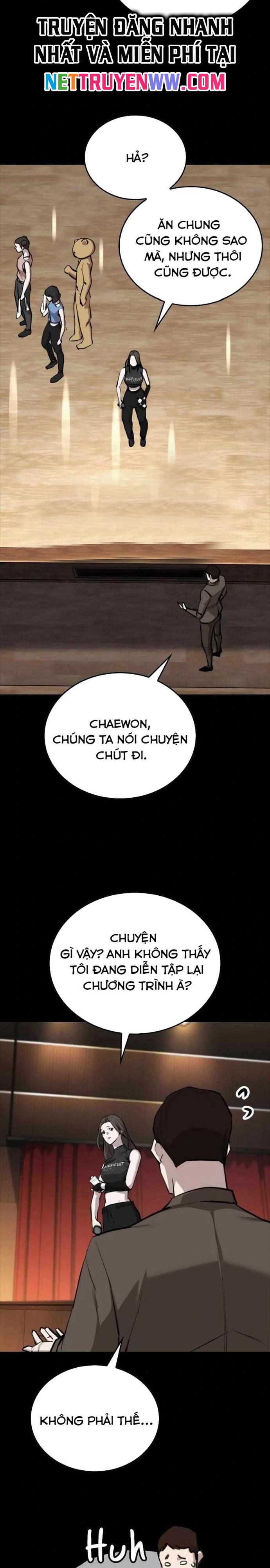 Vanta Black Chapter 6 - Trang 2