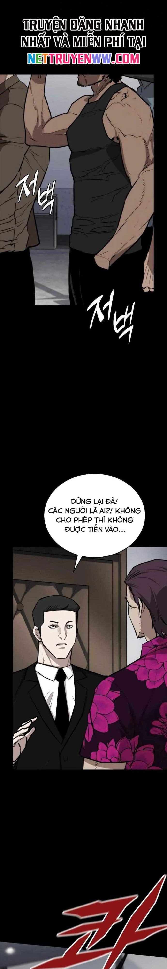 Vanta Black Chapter 6 - Trang 2