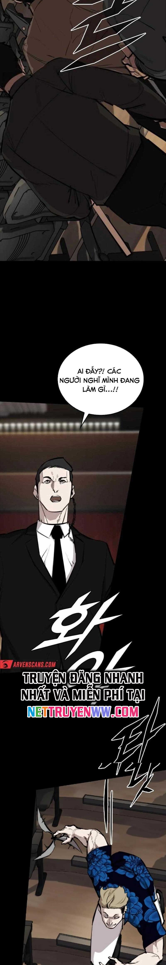 Vanta Black Chapter 6 - Trang 2