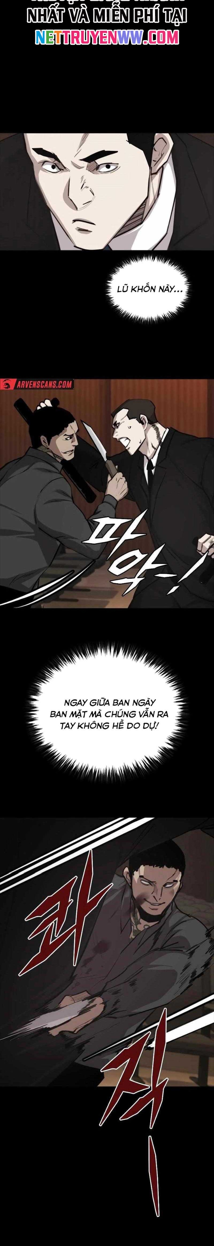 Vanta Black Chapter 6 - Trang 2