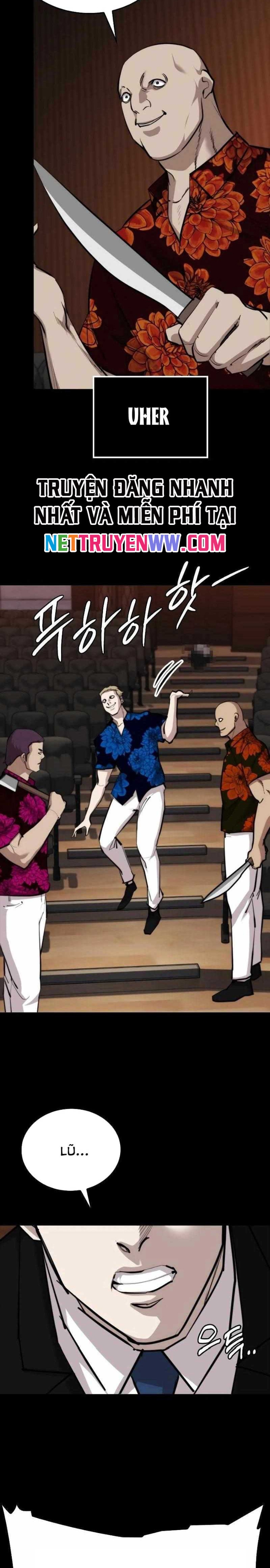 Vanta Black Chapter 6 - Trang 2