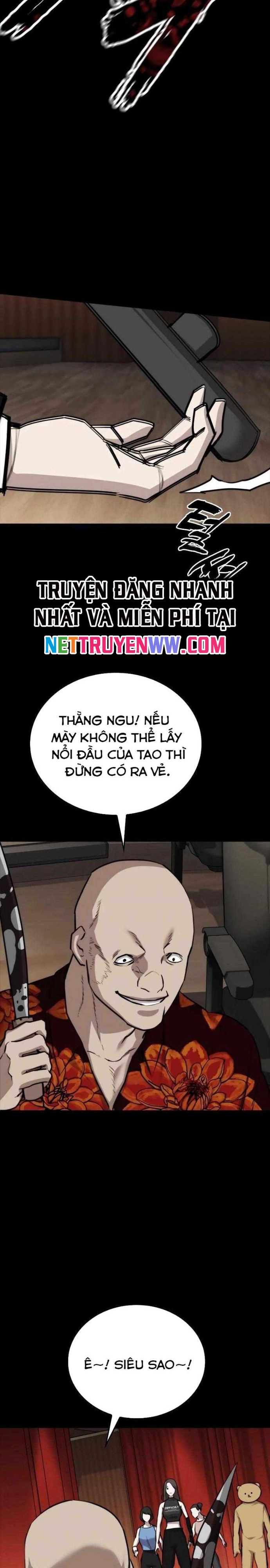 Vanta Black Chapter 6 - Trang 2