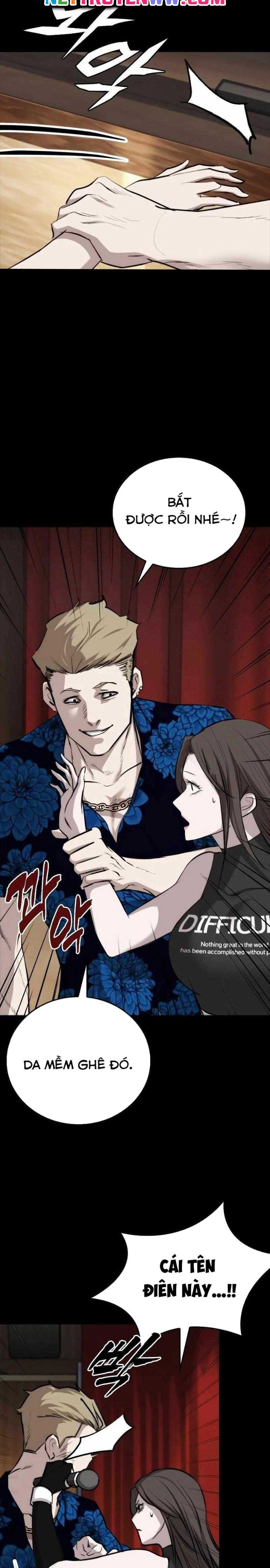 Vanta Black Chapter 6 - Trang 2