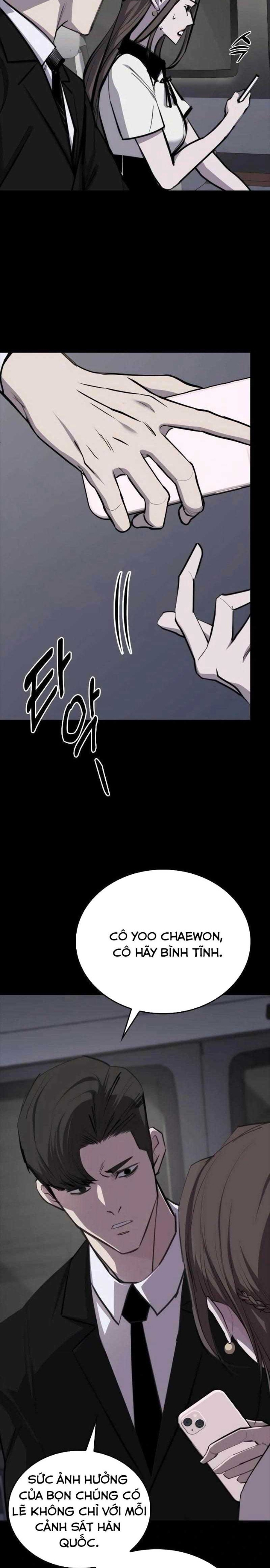 Vanta Black Chapter 6 - Trang 2