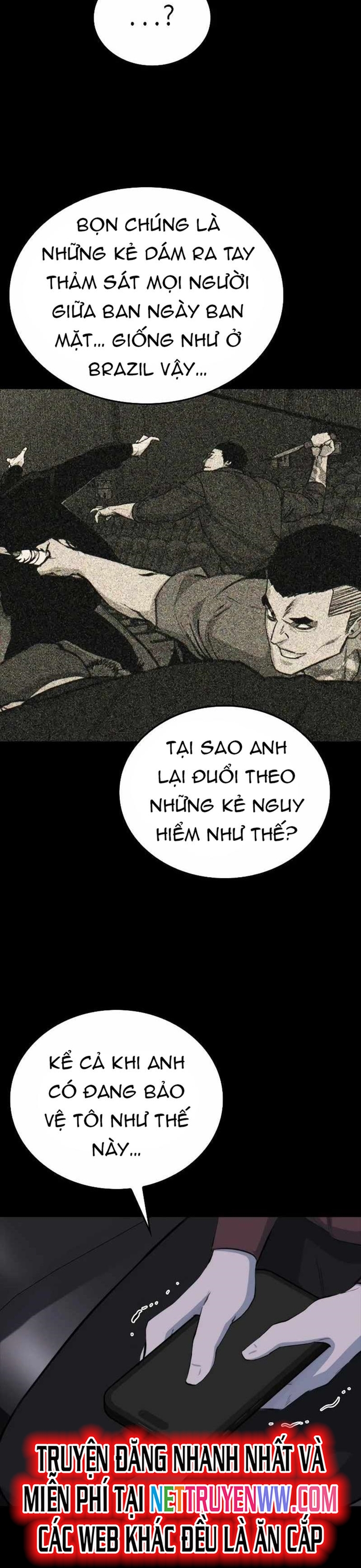 Vanta Black Chapter 8 - Trang 2