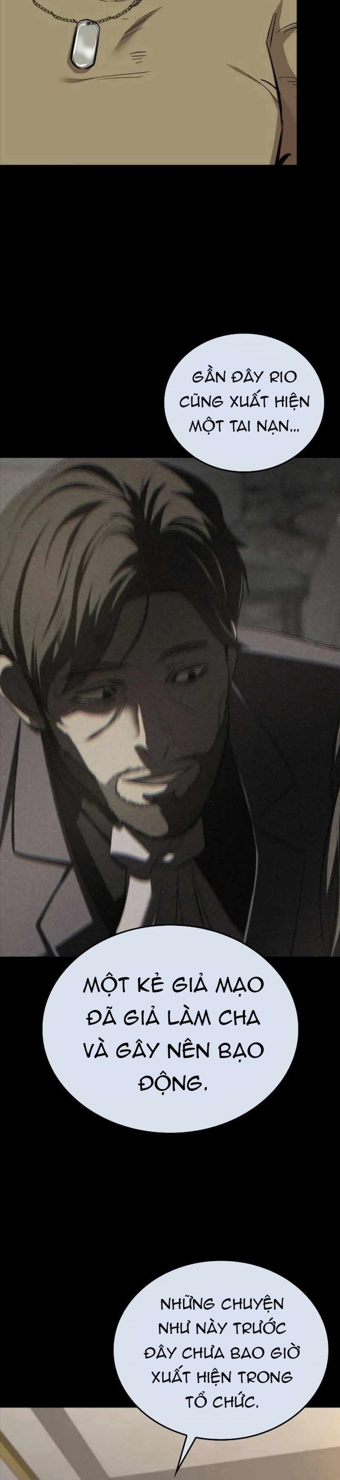 Vanta Black Chapter 8 - Trang 2