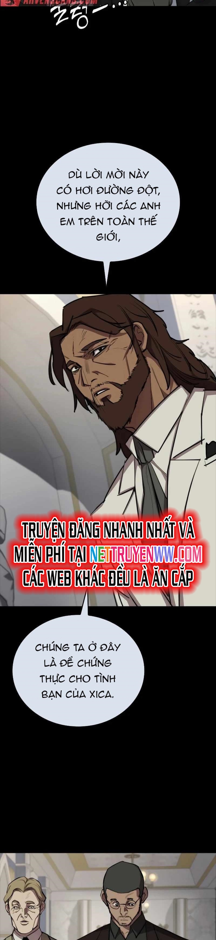 Vanta Black Chapter 8 - Trang 2