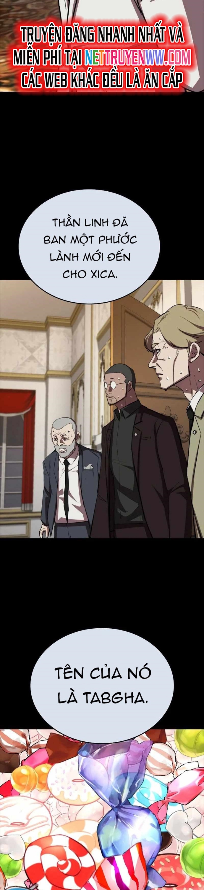 Vanta Black Chapter 8 - Trang 2