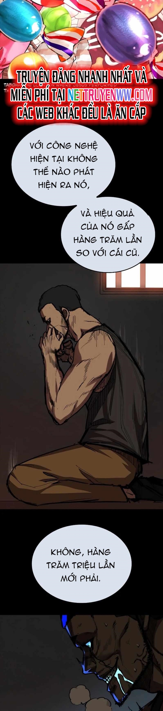 Vanta Black Chapter 8 - Trang 2