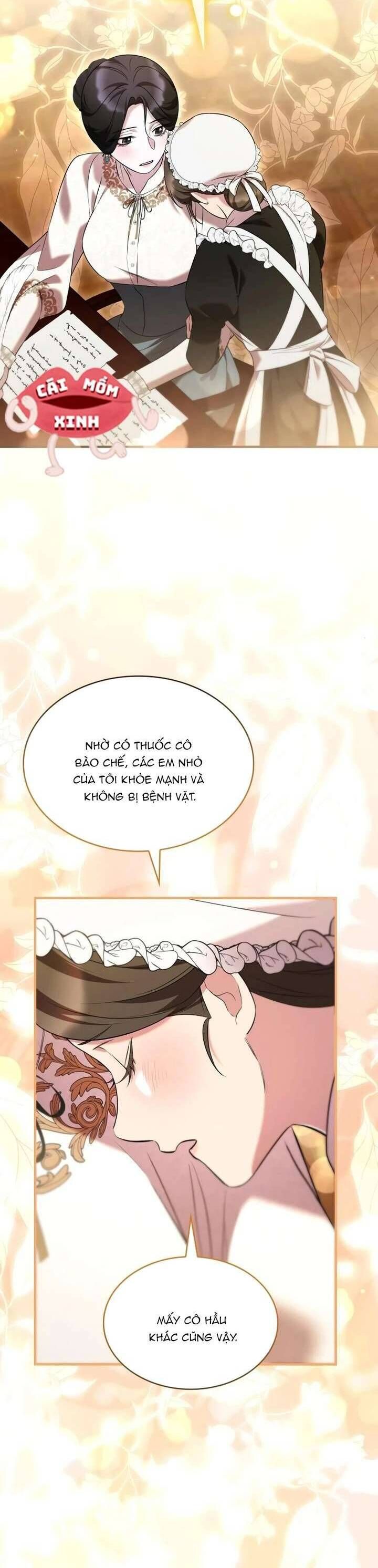 VàO NgàY Mà Chị GáI Tôi Qua ĐờI Chapter 23 - Trang 2
