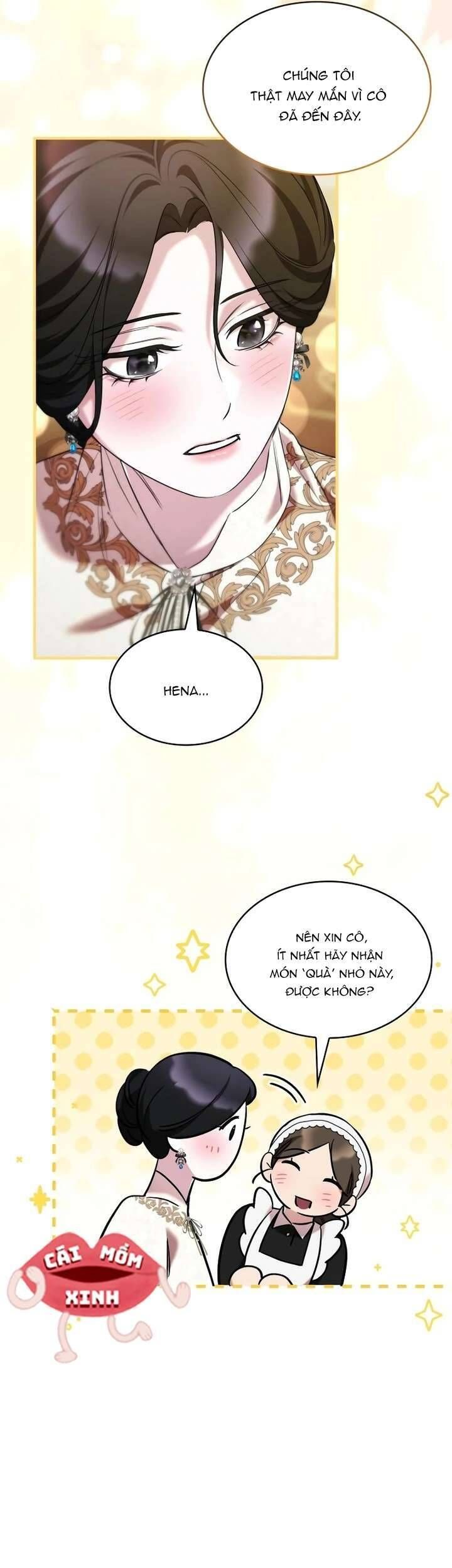 VàO NgàY Mà Chị GáI Tôi Qua ĐờI Chapter 23 - Trang 2
