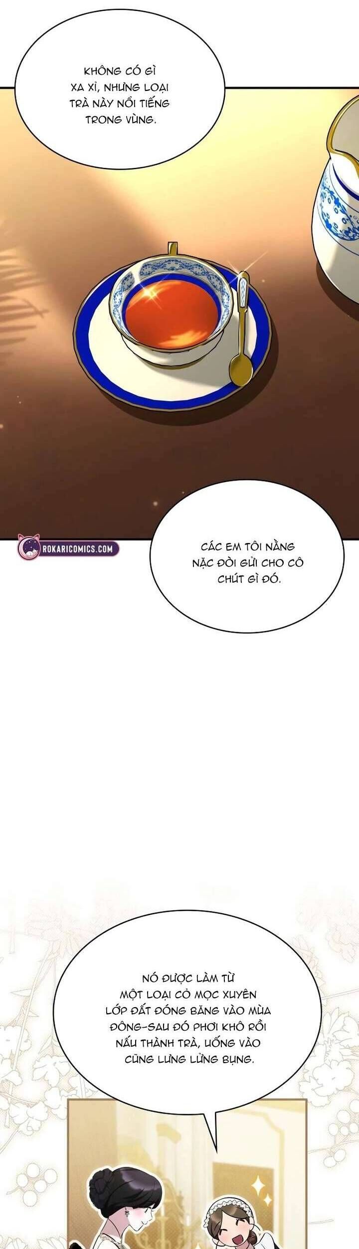 VàO NgàY Mà Chị GáI Tôi Qua ĐờI Chapter 23 - Trang 2