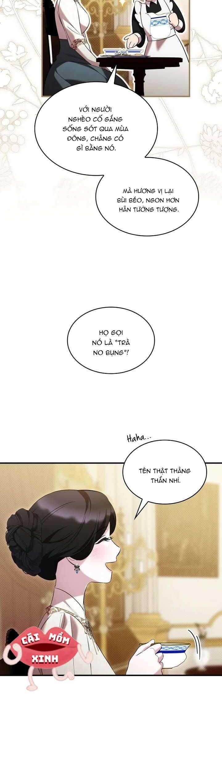 VàO NgàY Mà Chị GáI Tôi Qua ĐờI Chapter 23 - Trang 2