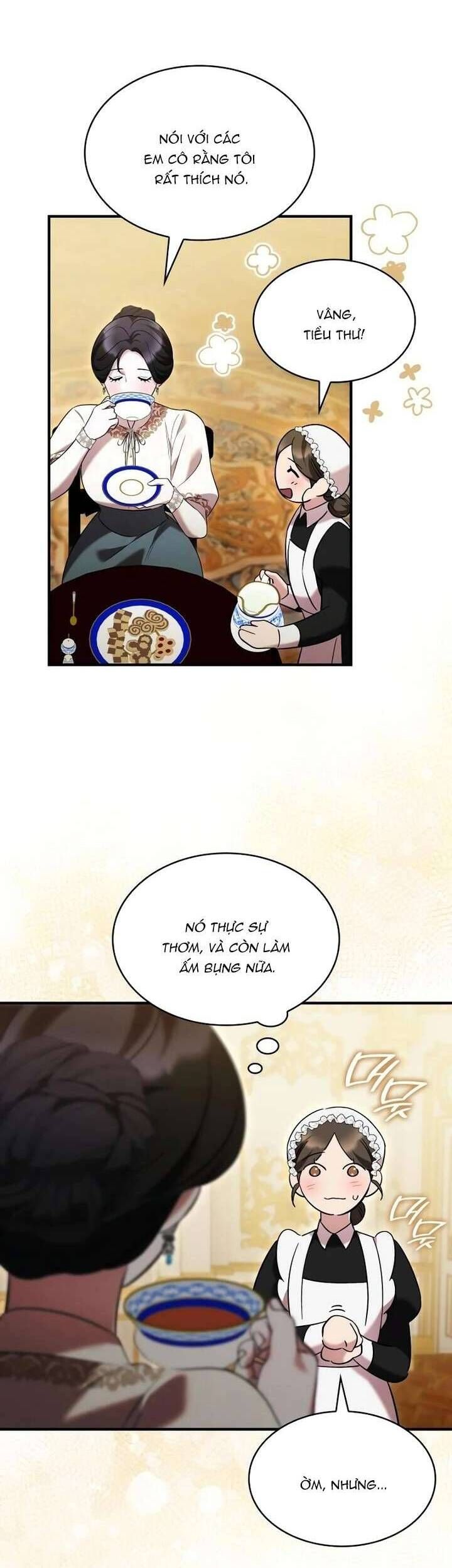 VàO NgàY Mà Chị GáI Tôi Qua ĐờI Chapter 23 - Trang 2