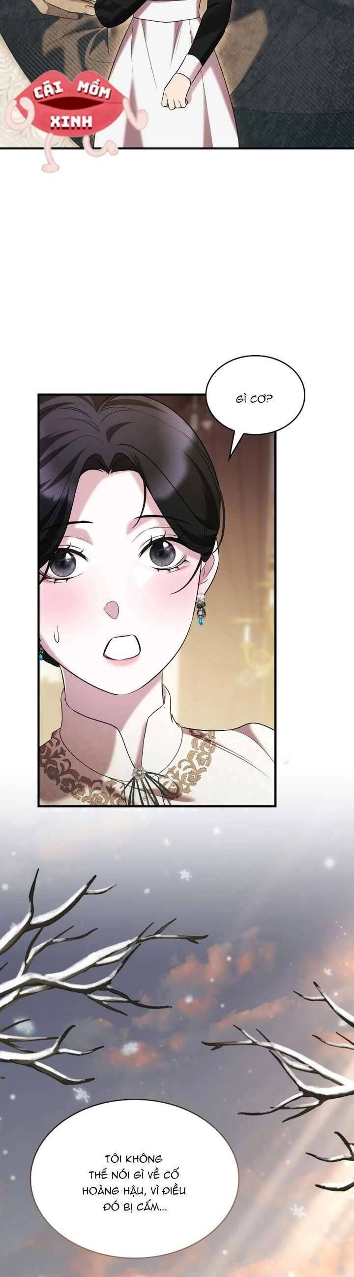 VàO NgàY Mà Chị GáI Tôi Qua ĐờI Chapter 23 - Trang 2