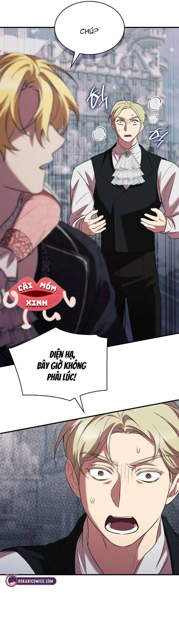 VàO NgàY Mà Chị GáI Tôi Qua ĐờI Chapter 23 - Trang 2