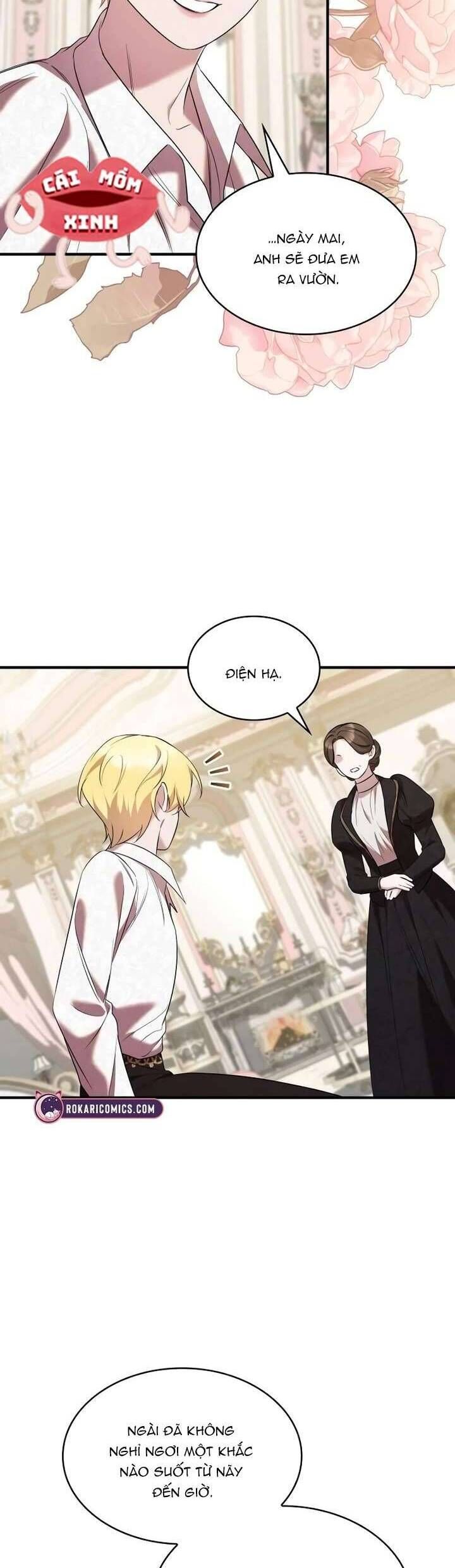 VàO NgàY Mà Chị GáI Tôi Qua ĐờI Chapter 24 - Trang 2