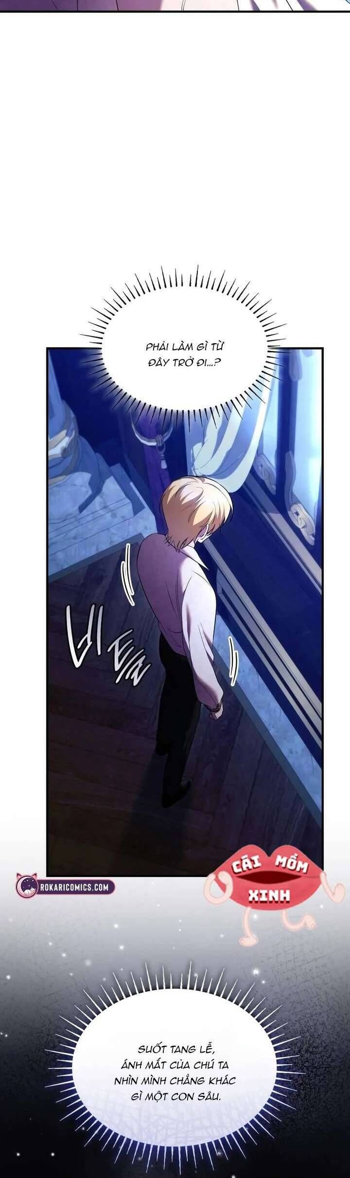 VàO NgàY Mà Chị GáI Tôi Qua ĐờI Chapter 24 - Trang 2