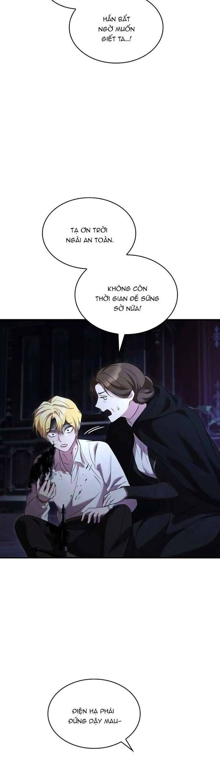 VàO NgàY Mà Chị GáI Tôi Qua ĐờI Chapter 24 - Trang 2