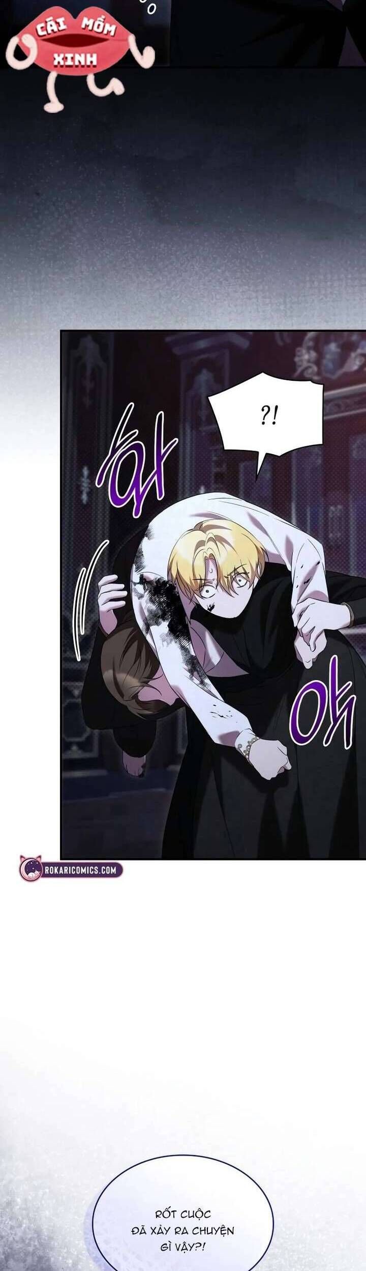 VàO NgàY Mà Chị GáI Tôi Qua ĐờI Chapter 24 - Trang 2