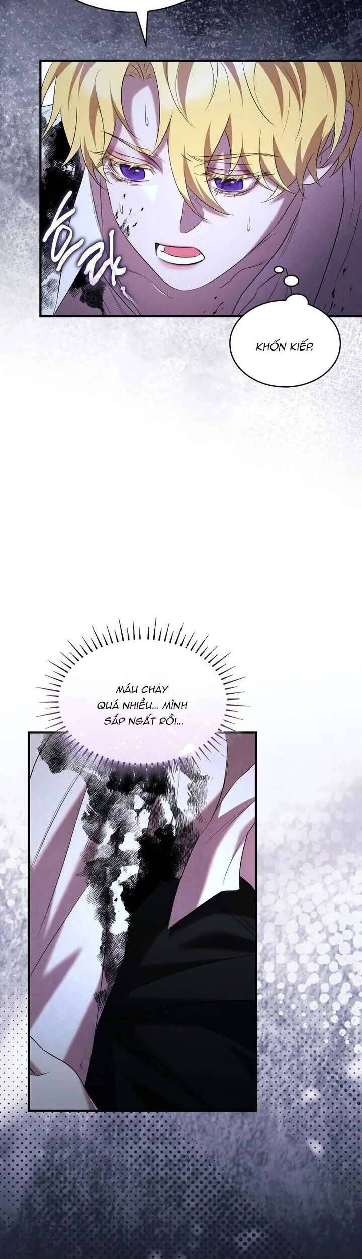 VàO NgàY Mà Chị GáI Tôi Qua ĐờI Chapter 24 - Trang 2