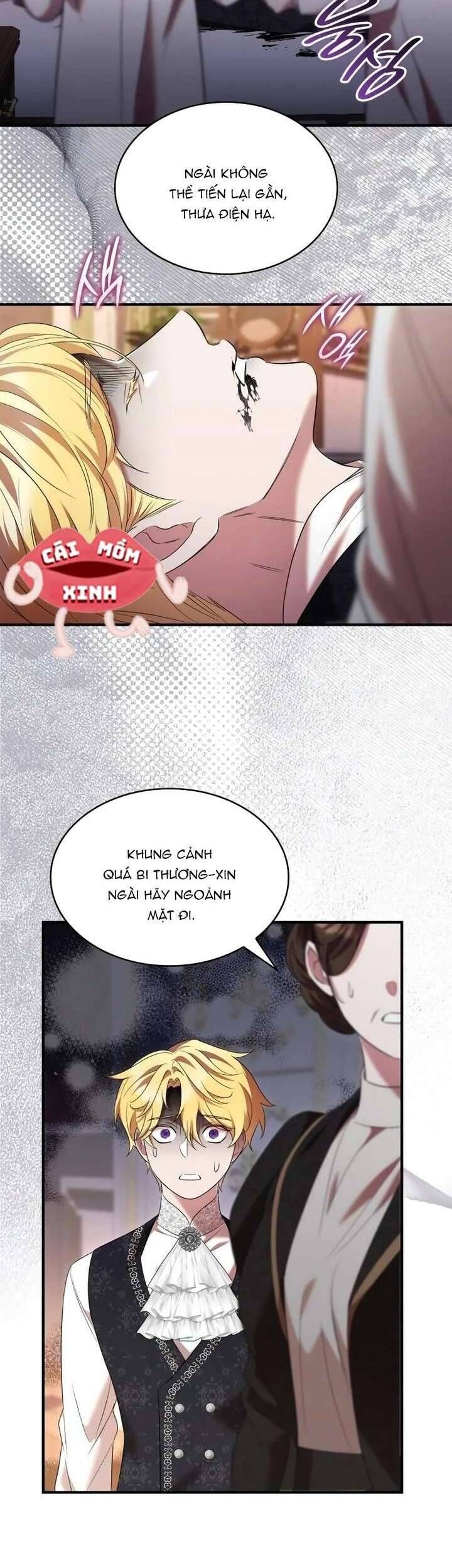 VàO NgàY Mà Chị GáI Tôi Qua ĐờI Chapter 24 - Trang 2