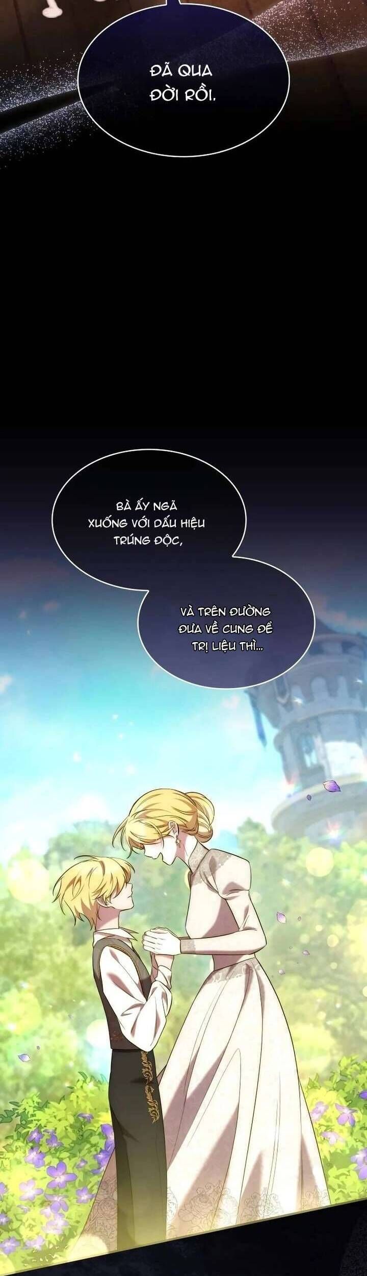 VàO NgàY Mà Chị GáI Tôi Qua ĐờI Chapter 24 - Trang 2