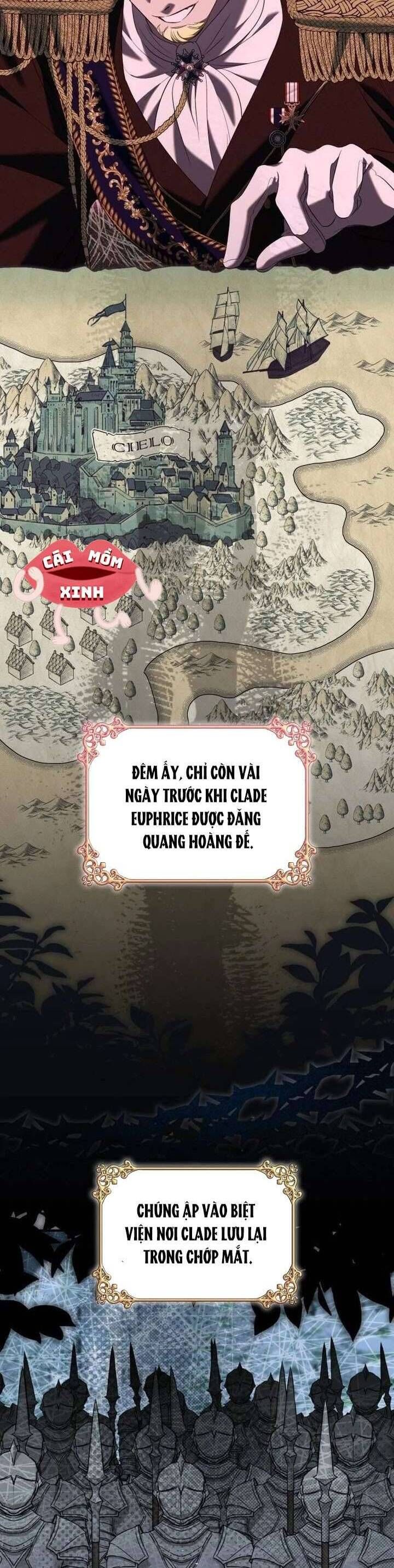 VàO NgàY Mà Chị GáI Tôi Qua ĐờI Chapter 25 - Trang 2
