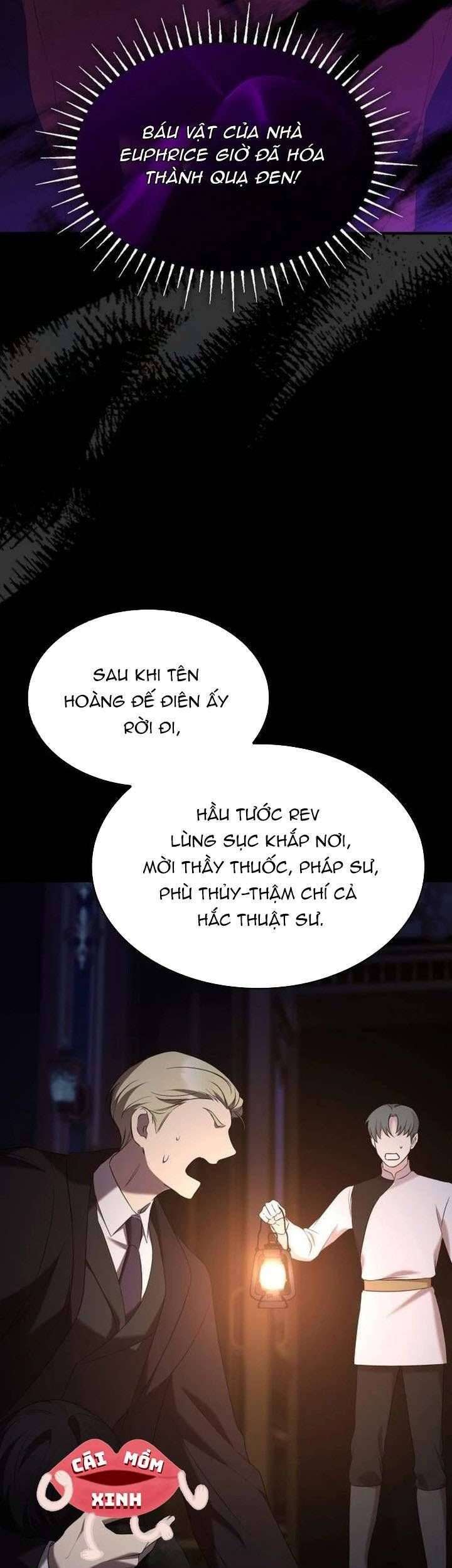 VàO NgàY Mà Chị GáI Tôi Qua ĐờI Chapter 25 - Trang 2