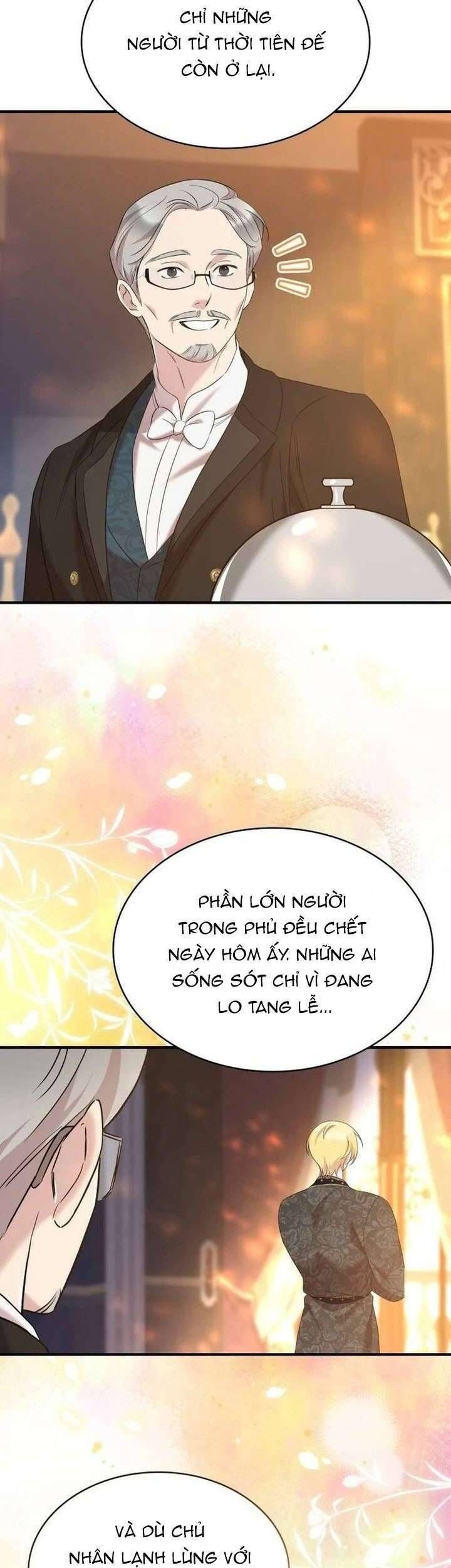 VàO NgàY Mà Chị GáI Tôi Qua ĐờI Chapter 25 - Trang 2