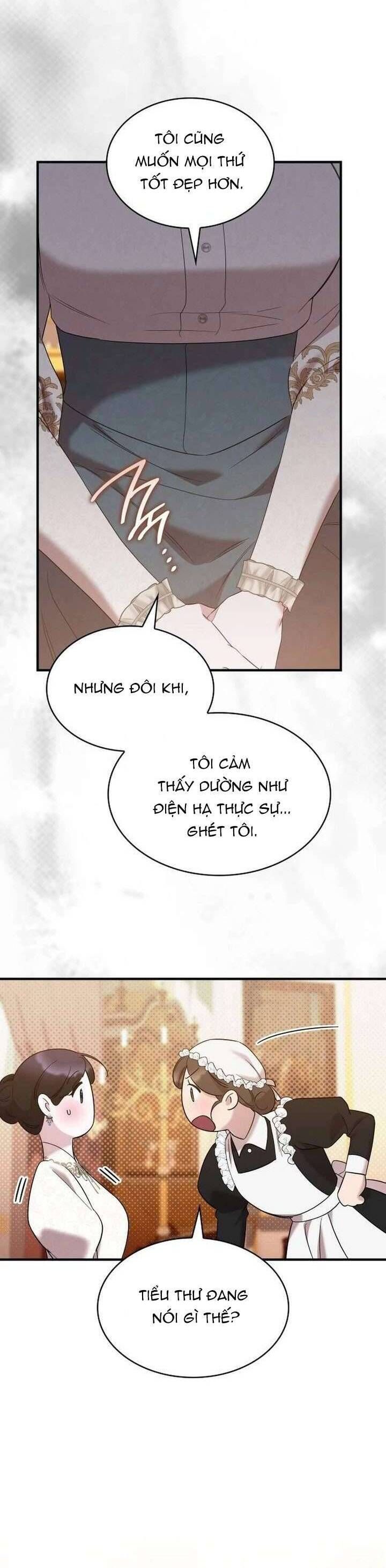 VàO NgàY Mà Chị GáI Tôi Qua ĐờI Chapter 25 - Trang 2