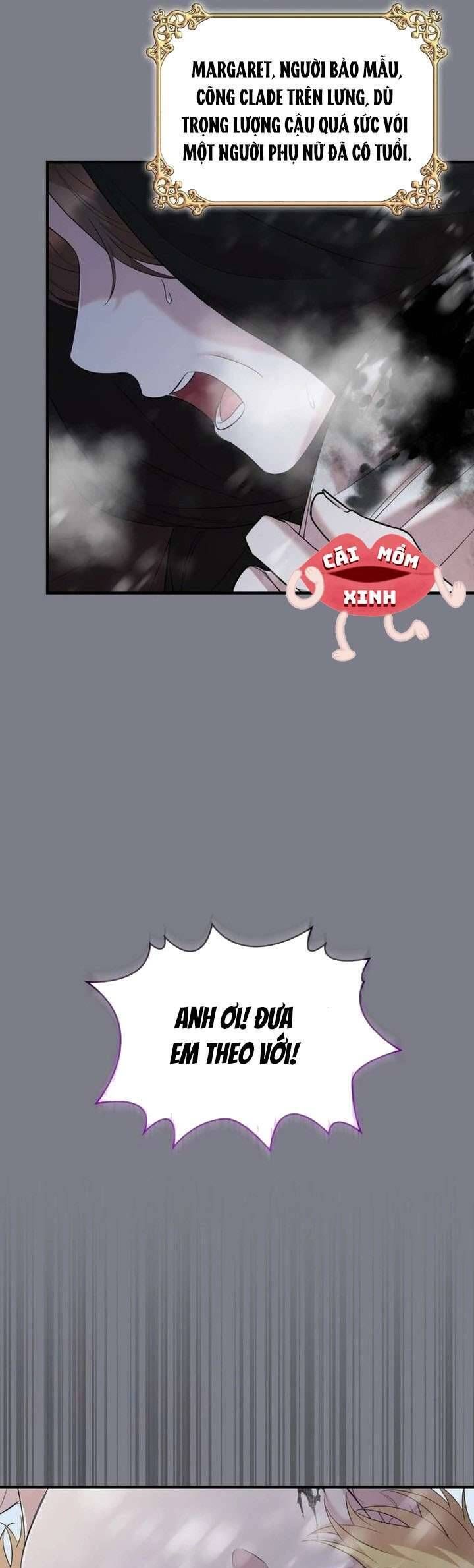 VàO NgàY Mà Chị GáI Tôi Qua ĐờI Chapter 25 - Trang 2
