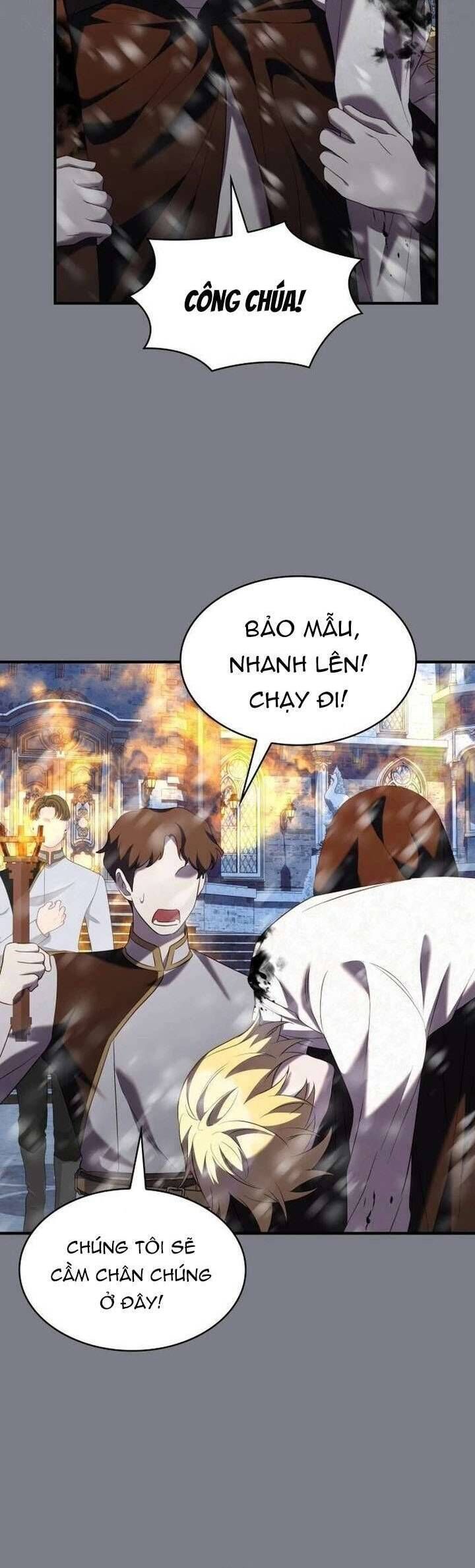 VàO NgàY Mà Chị GáI Tôi Qua ĐờI Chapter 25 - Trang 2