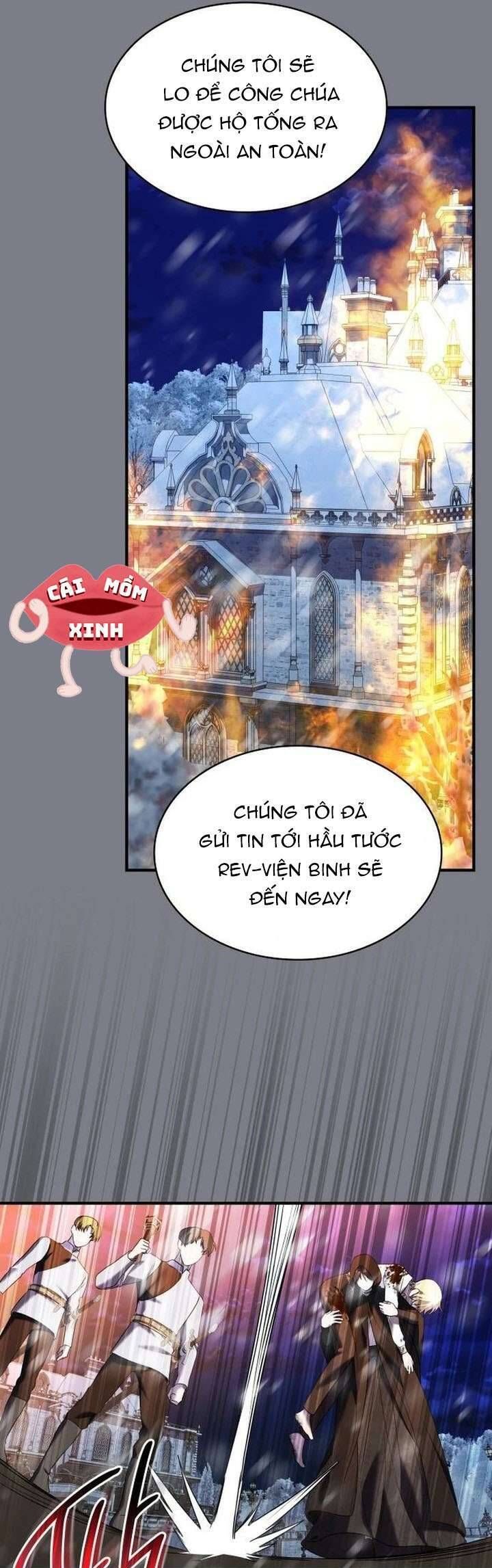 VàO NgàY Mà Chị GáI Tôi Qua ĐờI Chapter 25 - Trang 2