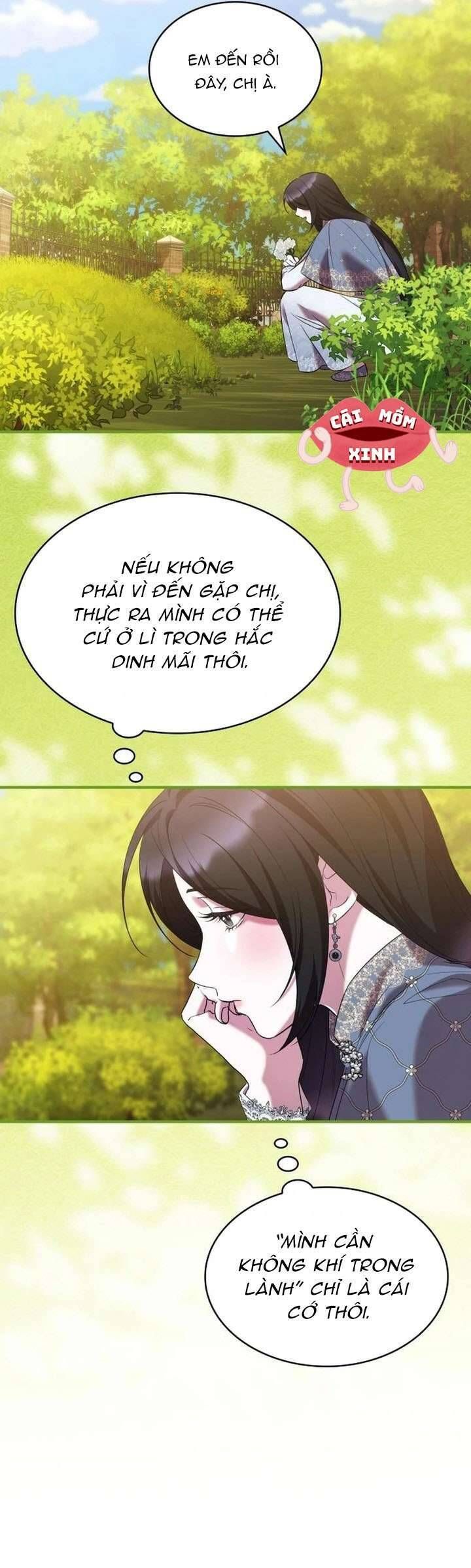 VàO NgàY Mà Chị GáI Tôi Qua ĐờI Chapter 26 - Trang 2