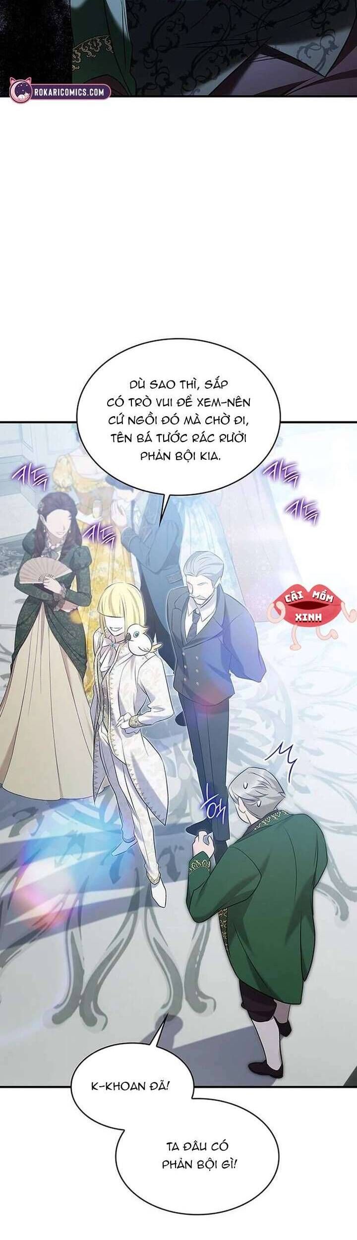 VàO NgàY Mà Chị GáI Tôi Qua ĐờI Chapter 9 - Trang 2