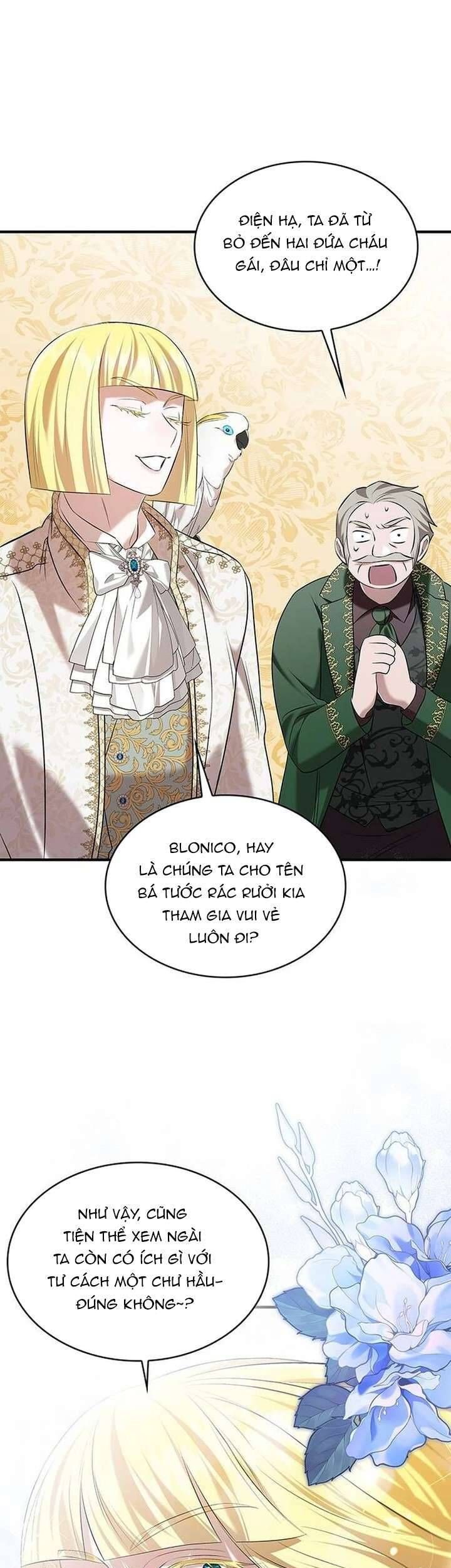 VàO NgàY Mà Chị GáI Tôi Qua ĐờI Chapter 9 - Trang 2