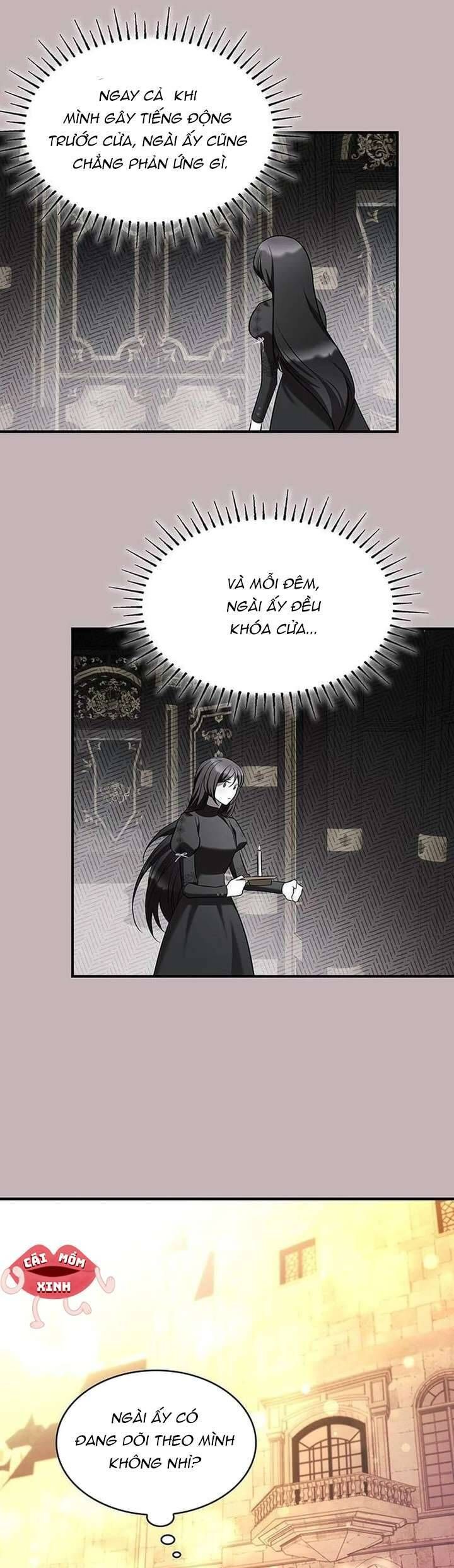 VàO NgàY Mà Chị GáI Tôi Qua ĐờI Chapter 9 - Trang 2