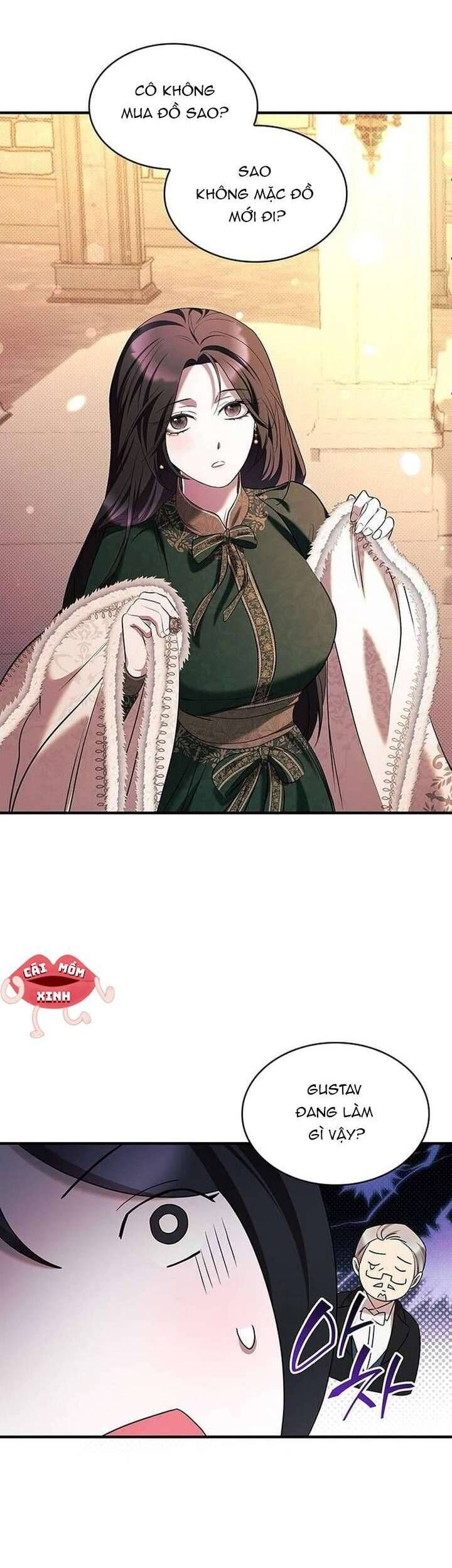 VàO NgàY Mà Chị GáI Tôi Qua ĐờI Chapter 9 - Trang 2