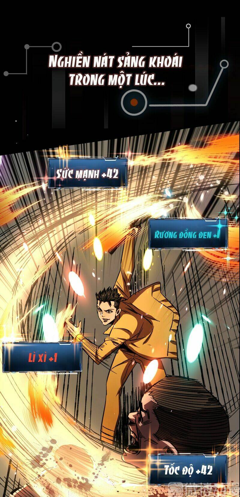 Vào Ngày Tận Thế Nhặt Được Hệ Thống Chapter 0 - Trang 2