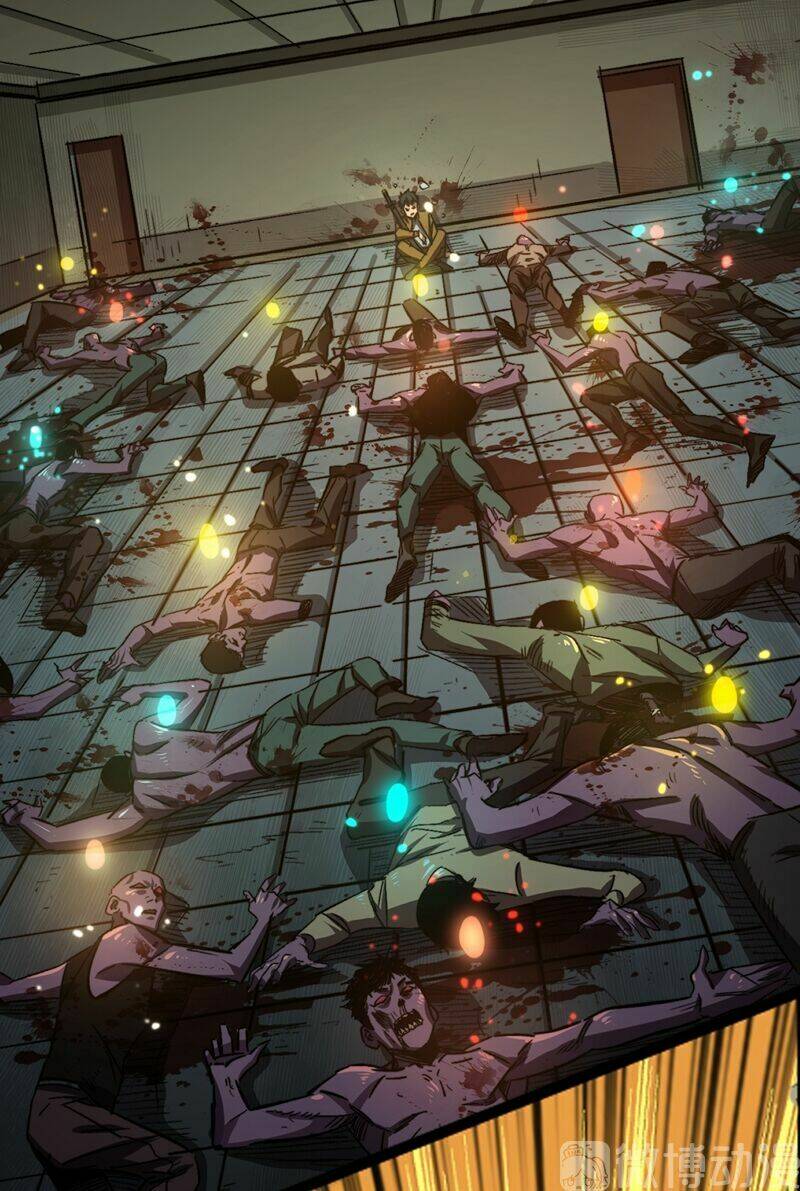 Vào Ngày Tận Thế Nhặt Được Hệ Thống Chapter 0 - Trang 2